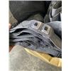 Image 3 : NEW AVYNA TRAMPOLINE SAFETY NETTING 14FT