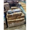 Image 1 : HALF PALLET OF VIVO MOUNTS AND ACCESSORIES