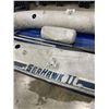 Image 4 : INTEX SEAHAWK II INFLATABLE RAFT, WITH OARS