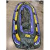 Image 2 : SEAHAWK 500 INFLATABLE RAFT