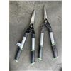 Image 1 : 2 PAIRS OF GARDEN PRUNERS