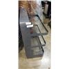 Image 3 : 3 TIER COMMERCIAL METAL ROLLING RACK