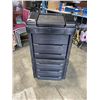 Image 1 : SCEPTER BLACK PLASTIC COMPOST BIN