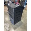 Image 2 : SCEPTER BLACK PLASTIC COMPOST BIN