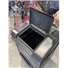 Image 3 : SCEPTER BLACK PLASTIC COMPOST BIN