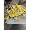Image 3 : APPROX 75 FT CONTRUSTION ROPE LIGHT WITH LED BULBS, WORKING