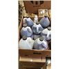 Image 1 : 7 BOTTLES SPARCLEAN POT AND PAN DETERGENT AND 1 BOTTLE HEAVY DUTY BOWL CLEANSE