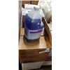 Image 1 : 4 BOTTLES ECOLAB HEAVY DUTY DEGREASER (3.8 LITRE EACH) AND 4 BOTTLES BIOMOR MULTIPURPOSE CLEANER (3.