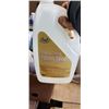 Image 2 : 4 BOTTLES ZAAL FREE & CLEAR FOAM SOAP (4 LITRE EACH) AND 4 BOTTLES BIORENEWABLES GLASS CLEANER ( 3.7