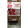 Image 1 : 11 BOTTLES SPARTAN HEAVY DUTY TOILET BOWL CLEANER AND 4 BOTTLES DIVERSEY EP50 CLEANER/DISINFECTANT (