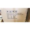 Image 2 : CASE OF BERELLI EDISON  E26. 16 PACKS OF 25 LIGHT BULBS