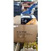 Image 1 : CASE OF BERELLI EDISON  E26. 16 PACKS OF 25 LIGHT BULBS