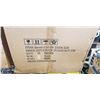 Image 2 : CASE OF BERELLI EDISON  E26. 16 PACKS OF 25 LIGHT BULBS