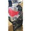 Image 1 : PALLET OF GROW EQUIPMENT INCLUDING LED PANEL LIGHTS