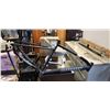 Image 3 : 3 NEW BLACK BOSS INFINITY UNISEX BIKE FRAMES AND FORKS.