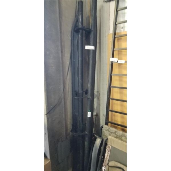 GMC CANYON SIDE STEPS