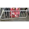 Image 2 : ALUMINUM HEADACHE RACK AND REAR RACK