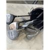 Image 3 : SET OF ASSORTED GOLF CLUBS AND GOLF BAG