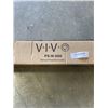 Image 1 : VIVO 80" MANUAL PROJECTOR SCREEN