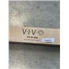 Image 1 : VIVO 80" MANUAL PROJECTOR SCREEN