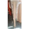 Image 5 : 50 PIECES OF HEMLOCK WOOD APPROX 42INCH LONG