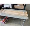 Image 1 : 40 PIECES OF HEMLOCK WOOD APPROX 42INCH LONG