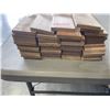 Image 3 : 40 PIECES OF HEMLOCK WOOD APPROX 42INCH LONG