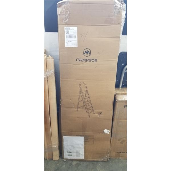 NEW ALUMINUM PAINTERS LADDER