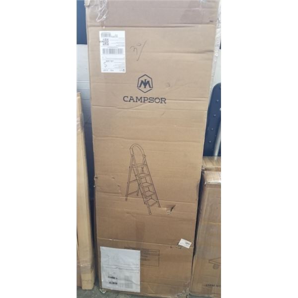 NEW ALUMINUM PAINTERS LADDER