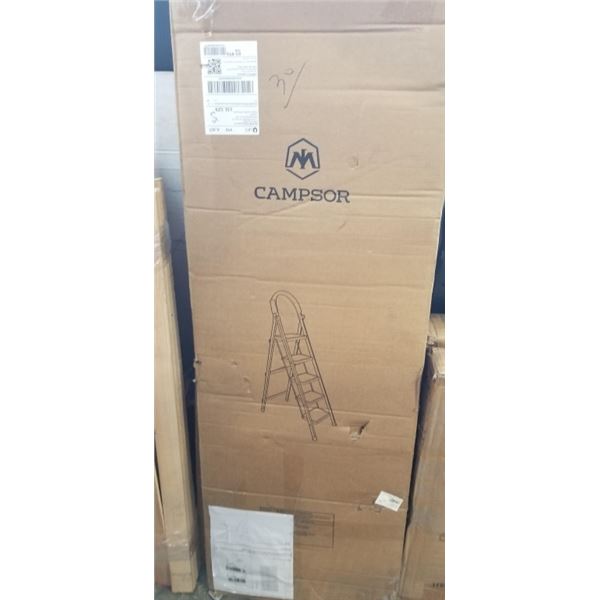 NEW ALUMINUM PAINTERS LADDER