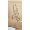 Image 2 : NEW ALUMINUM PAINTERS LADDER