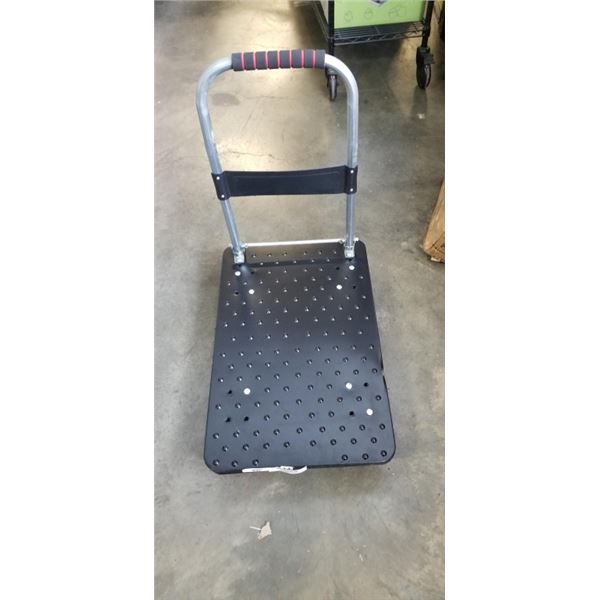 NEW FOLDING PLATFORM DOLLY