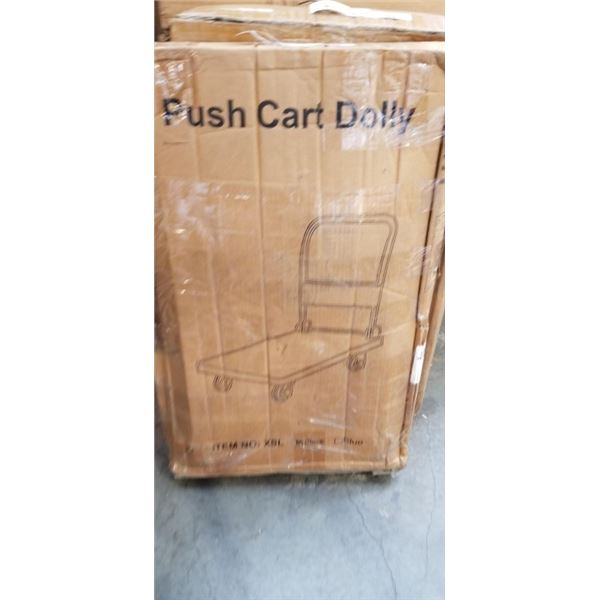 NEW FOLDING PLATFORM DOLLY