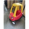 Image 2 : LITTLE TYPES COZY COUPE RIDE ON TOY