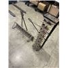 Image 2 : RIDE ON MOWER DETHATCHER AND AERATOR