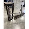 Image 4 : RIDE ON MOWER DETHATCHER AND AERATOR