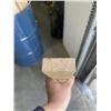 Image 5 : BARREL OF HEMLOCK WOOD - VARIOUS LENGTHS, MOST ABOUT 40"