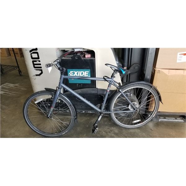 GREY NOUARA BIKE
