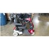 Image 1 : RIDE ON ELECTRIC SCOOTER - WORKING, NO BATTERY BUT HAS BATTERY CHARGER
