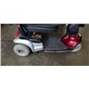 Image 2 : RIDE ON ELECTRIC SCOOTER - WORKING, NO BATTERY BUT HAS BATTERY CHARGER