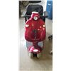 Image 3 : RIDE ON ELECTRIC SCOOTER - WORKING, NO BATTERY BUT HAS BATTERY CHARGER
