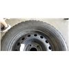 Image 3 : 4 GOODYEAR TIRES. P195/60R15