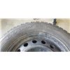 Image 4 : 4 GOODYEAR TIRES. P195/60R15