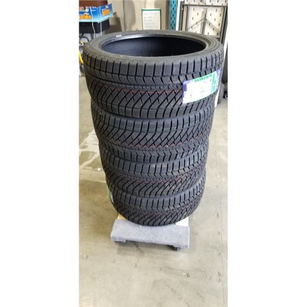 NEW SET OF 4 HAIDA  HD687 235/40R19 96 V XL TIRES