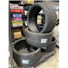 Image 1 : NEW SET OF 4 TRI-ACE FORMULA-1 405/20R28 TIRES