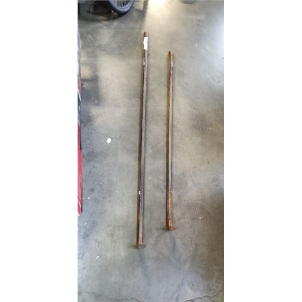 6FT AND 5FT PRY BARS