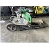Image 5 : HITACHI C10FS MITRE SAW ON STAND