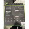 Image 4 : NEW SET OF REIDEL PINOT NOIR PERFORMANCE WINE GLASSES