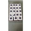 Image 1 : TRAY OF 19 NEW WATERPROOF BLUETOOTH SPEAKERS