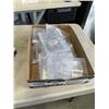 Image 4 : TRAY OF NAIL SWATCHES AND TRAY OF BED SHEET HOLDERS & VARIOUS HOOKS
